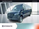 Mercedes-Benz Sprinter 319 4x4 KA/EXTRAL.HD DISTR.Navi LED AHK