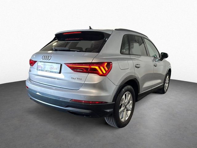 Q3 35 TDI ADVANCED LED+AHK+SMARTPHONE+OPTIK+PDC