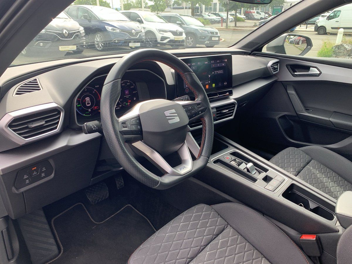 Seat Leon - Bild 10