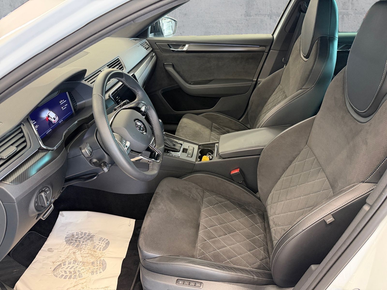 Skoda Superb - Bild 12