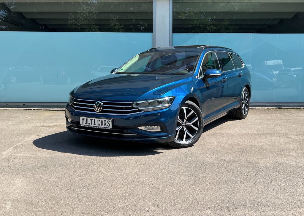 Image of Volkswagen Passat Variant