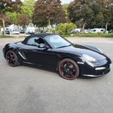 Porsche Boxster 987 APPROVED 05/26 Service neu - Porsche aus 2011: Schwarz
