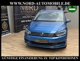 Volkswagen Touran Comfortline 2.0 TDI 7-Sitzer/Navi/LED/AHK