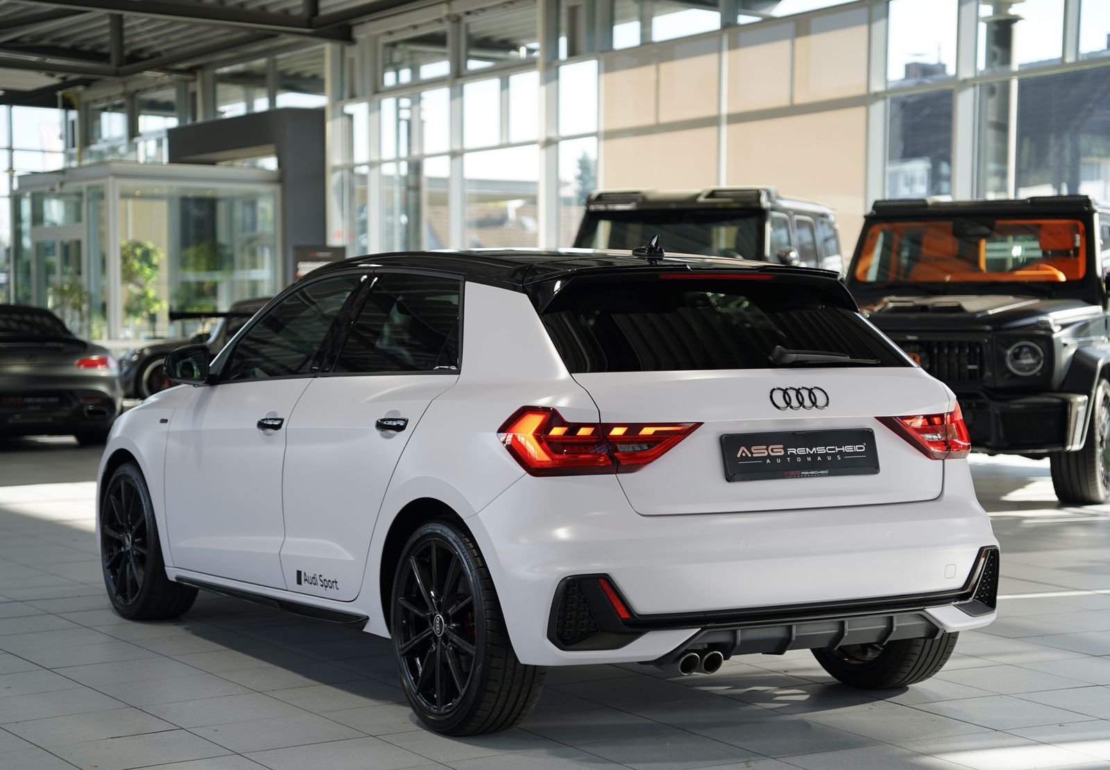 Audi A1