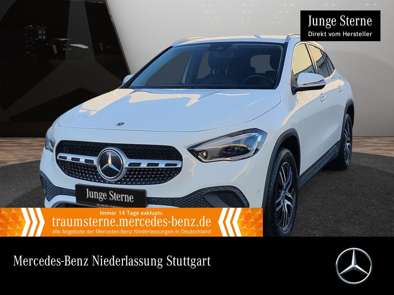 Mercedes-Benz GLA 250 e Progressive/LED/AHK/Kamera/Navi+