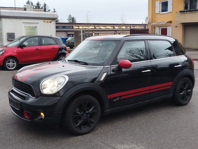 MINI Cooper SD Countryman Cooper SD ALL4