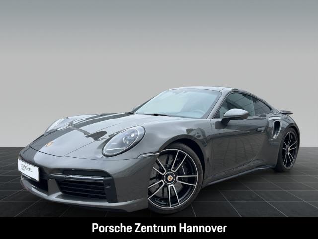 Porsche 992 (911) Turbo