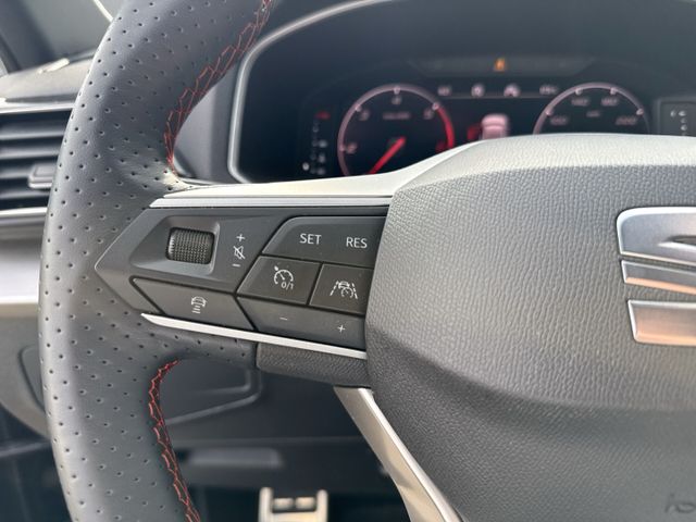 Tarraco FR 2.0 TDI DSG 4D *NAVI+AHK+LED+PANODACH