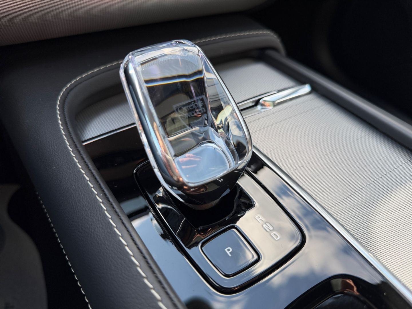 Volvo XC90 Ultra Dark Recharge Plug-In Hybrid AWD 7-Si foto 24