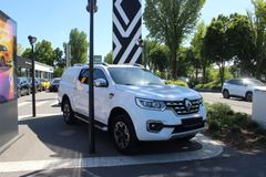 Renault Alaskan 2.3 dCi 190 Intens DoubleCab 4x4 Automat