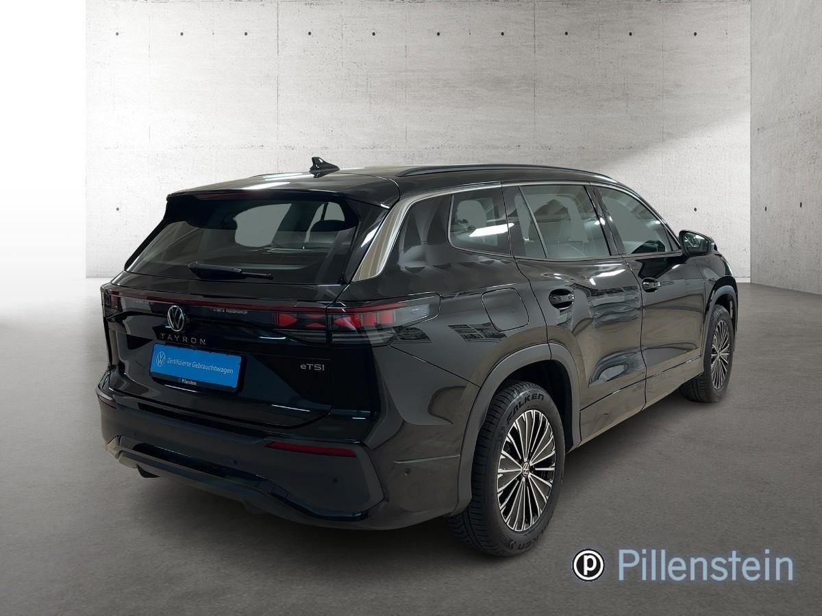 Volkswagen Tayron - Bild 6