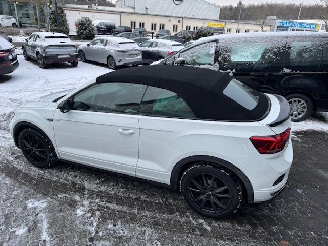 Fahrzeugabbildung Volkswagen T-Roc Cabrio R-Line Black AHK BEATS 8-FACH BEREI