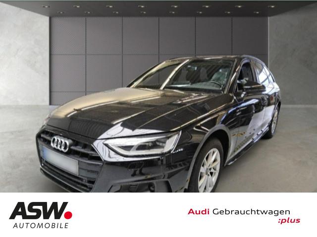 Audi A4 Avant advanced 35TDI S tronic NAVI LED PANO