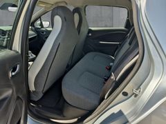 Fahrzeugabbildung ZOE Experience R110 Z.E 50 CCS-Ladeanschluss