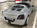 Opel Speedster 2.2 - - Opel Speedster mit 3 Türen