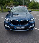 BMW X3 xDrive25d xLineTOP-ZUSTAND,TÜV&REIFEN NEU-VB - BMW X3 Gebrauchtwagen in Freiburg