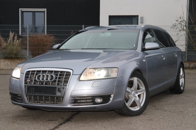 Audi A6 Avant 2.7 TDI