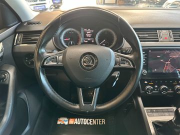 Skoda Octavia Combi Ambition *AHK*TEMPO*NAVI*2-ZONEN*
