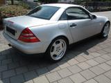 Mercedes-Benz SLK 230 KOMPRESSOR - - gebrauchte Mercedes-Benz SLK 230 aus dem Jahr 1999