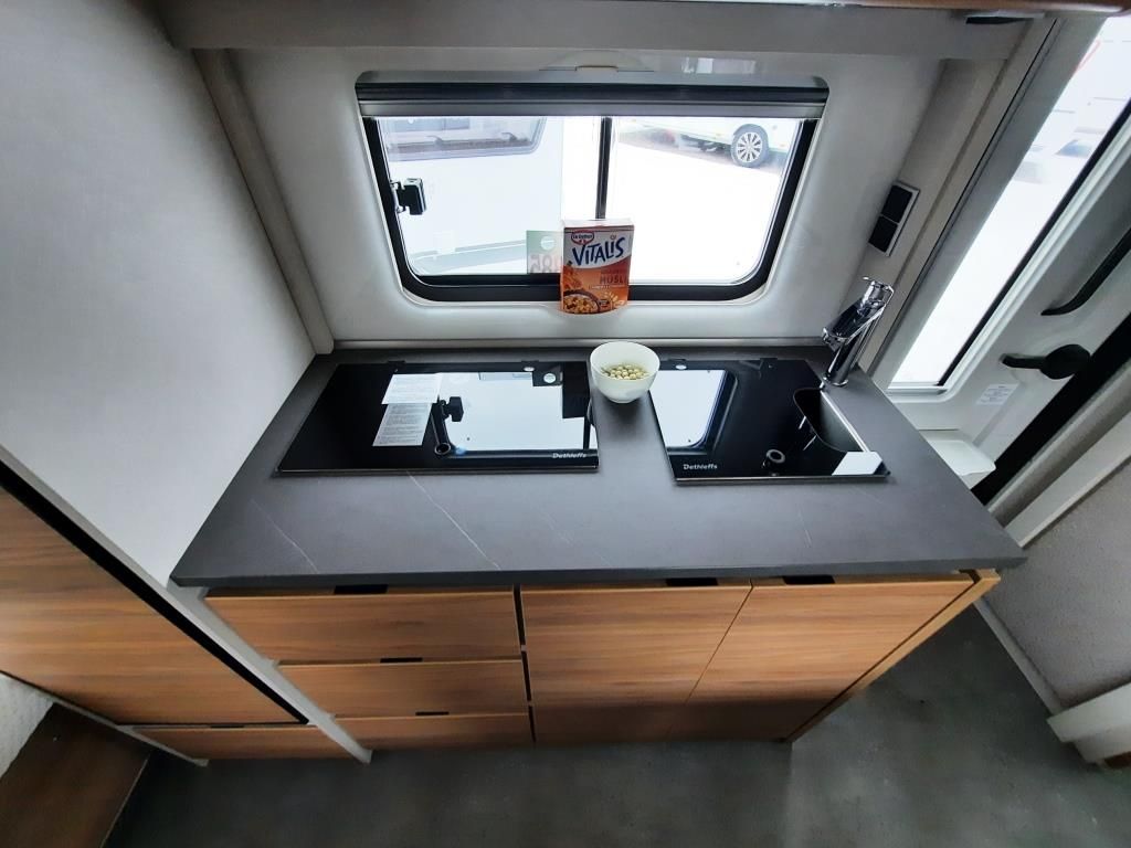 Fahrzeugabbildung Dethleffs Nomad 490 EST Verfüg./Sparen Sie 4.445,- €