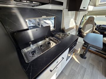 Bild 10 Benimar MILEO 268 2026 Northautokapp Alde Heavy Markise