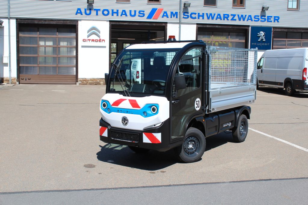 GOUPIL G4 13,8 kWh Lithium