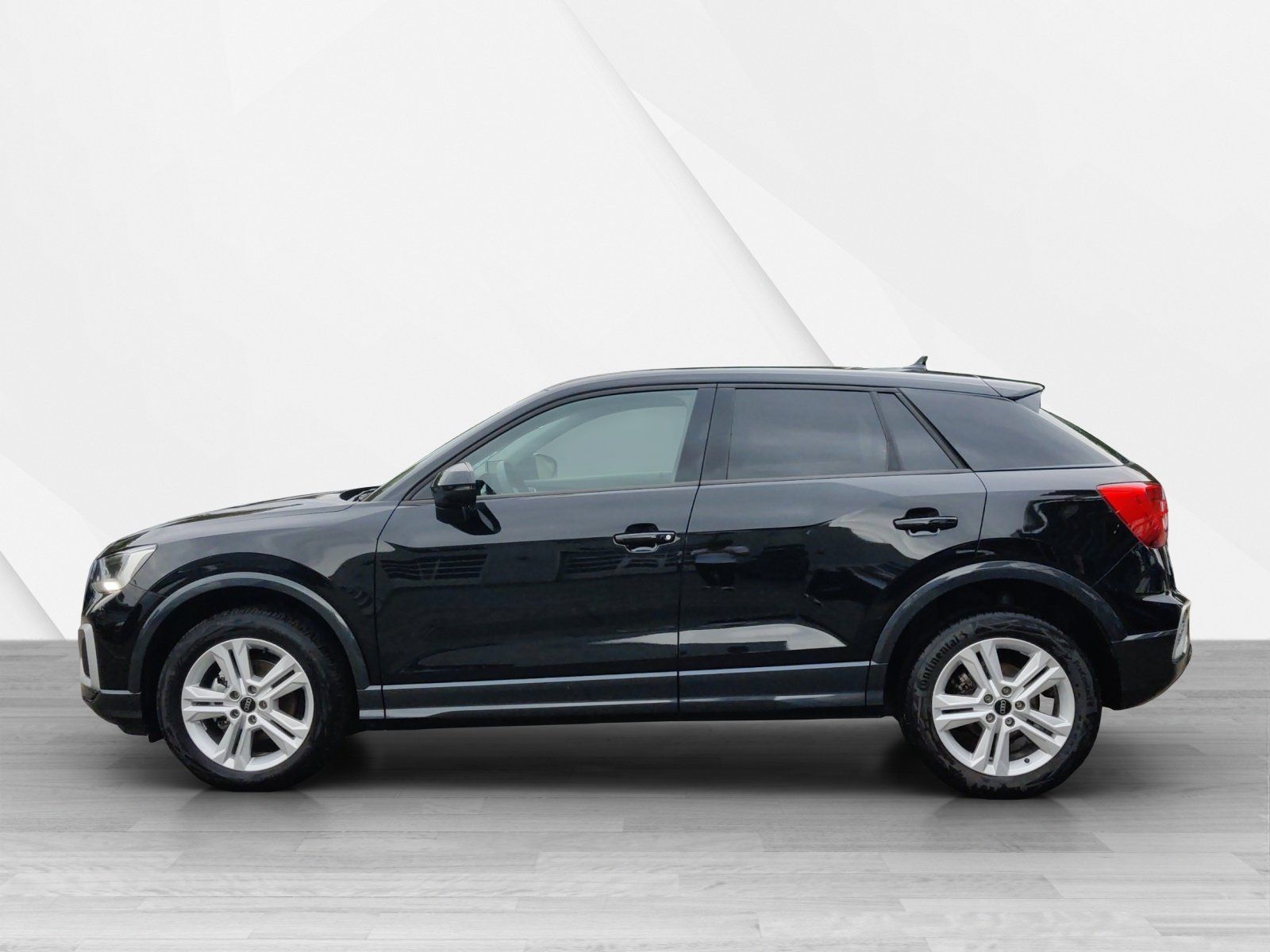 Fahrzeugabbildung Audi Q2 advanced 35 TFSI AHK,Kamera,LED,Navi,PDC,SHZ
