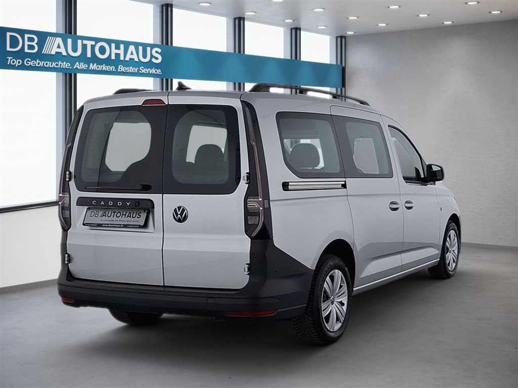 Volkswagen Caddy Kombi Maxi 2.0 TDI Standhz, миниатюра 4
