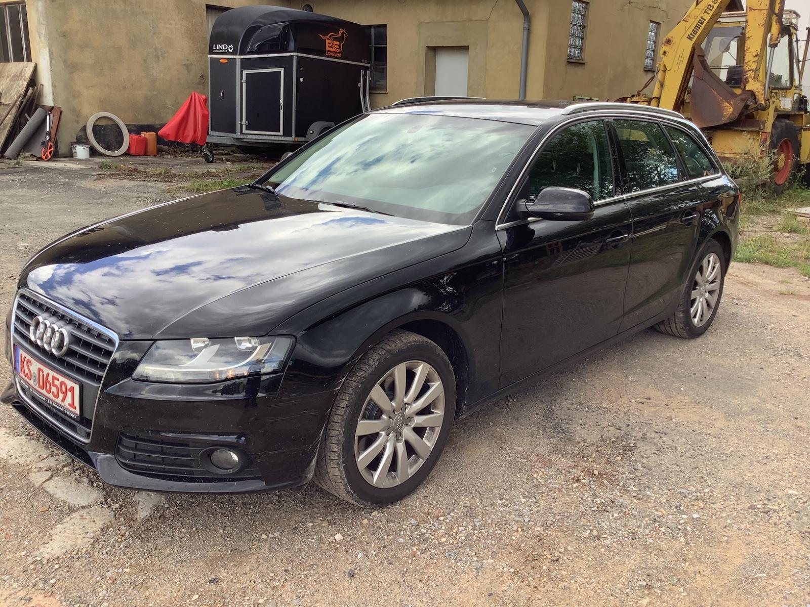 Audi A4 2.0 TDI (DPF) Ambiente Avant