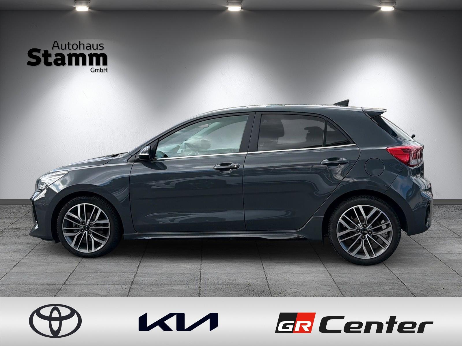 Kia Rio GT-Line