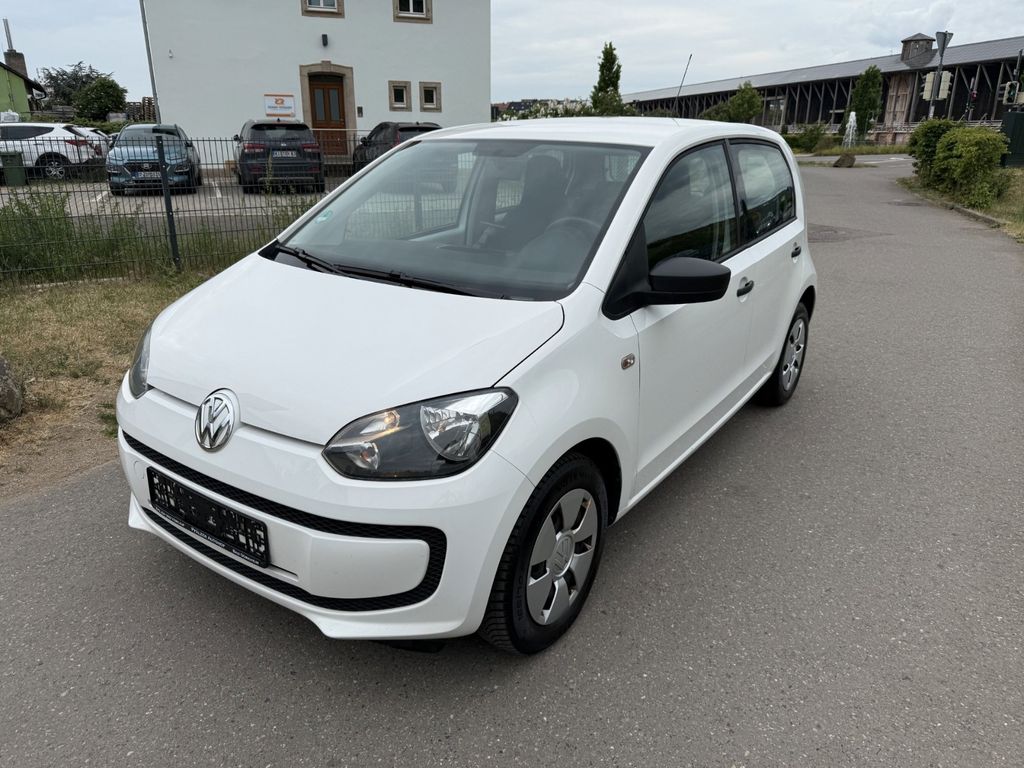 Angebot ansehen Volkswagen up!