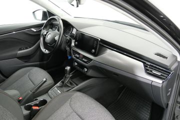 Skoda Kamiq Clever 1,0 TSI AHZV LED PDC SHZ