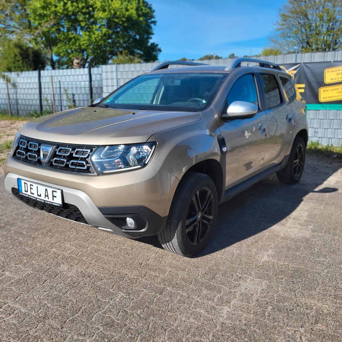 Dacia Duster II Prestige