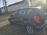 Mercedes-Benz Mercedes A170 - gebrauchte Mercedes-Benz A 170 aus dem Jahr 2007