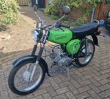 Simson S50N Neuaufbau 12V Vape KBA 60 km/h LED - MOFA 50 KM H