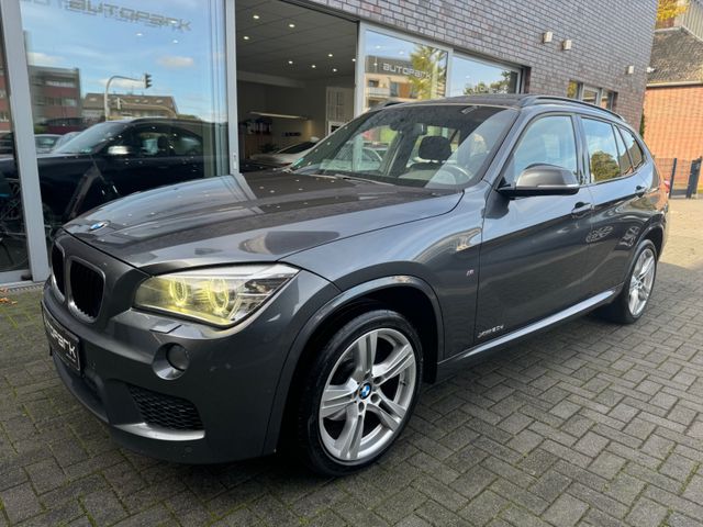 BMW X1 xDrive 20d M Sport-Paket°Pano°Navi°Bi Xenon