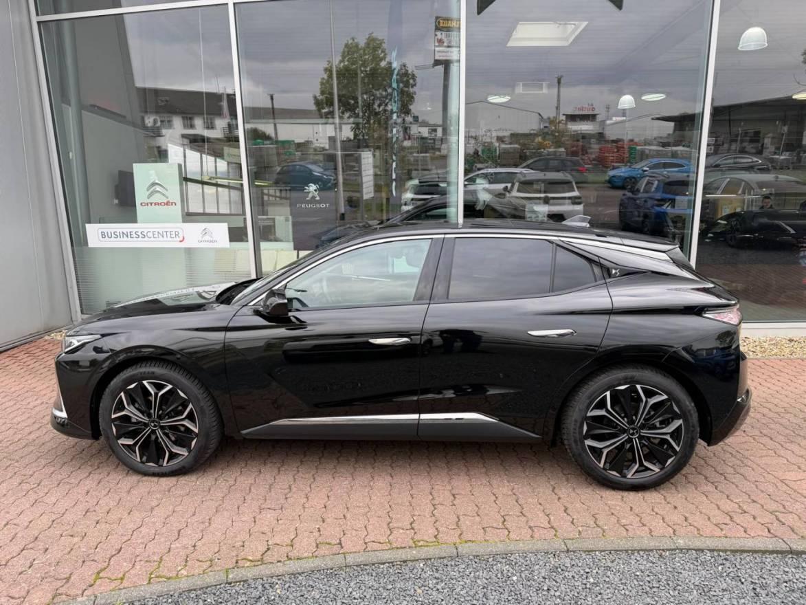 DS Automobiles DS4 ÉTOILE Alcantara PureTech 130 EAT8 Automatik