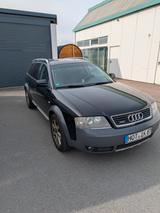 Audi A6 Allroad 2.5TDI quattro 120 kW - - gebrauchte Audi A6 Allroad aus dem Jahr 2004