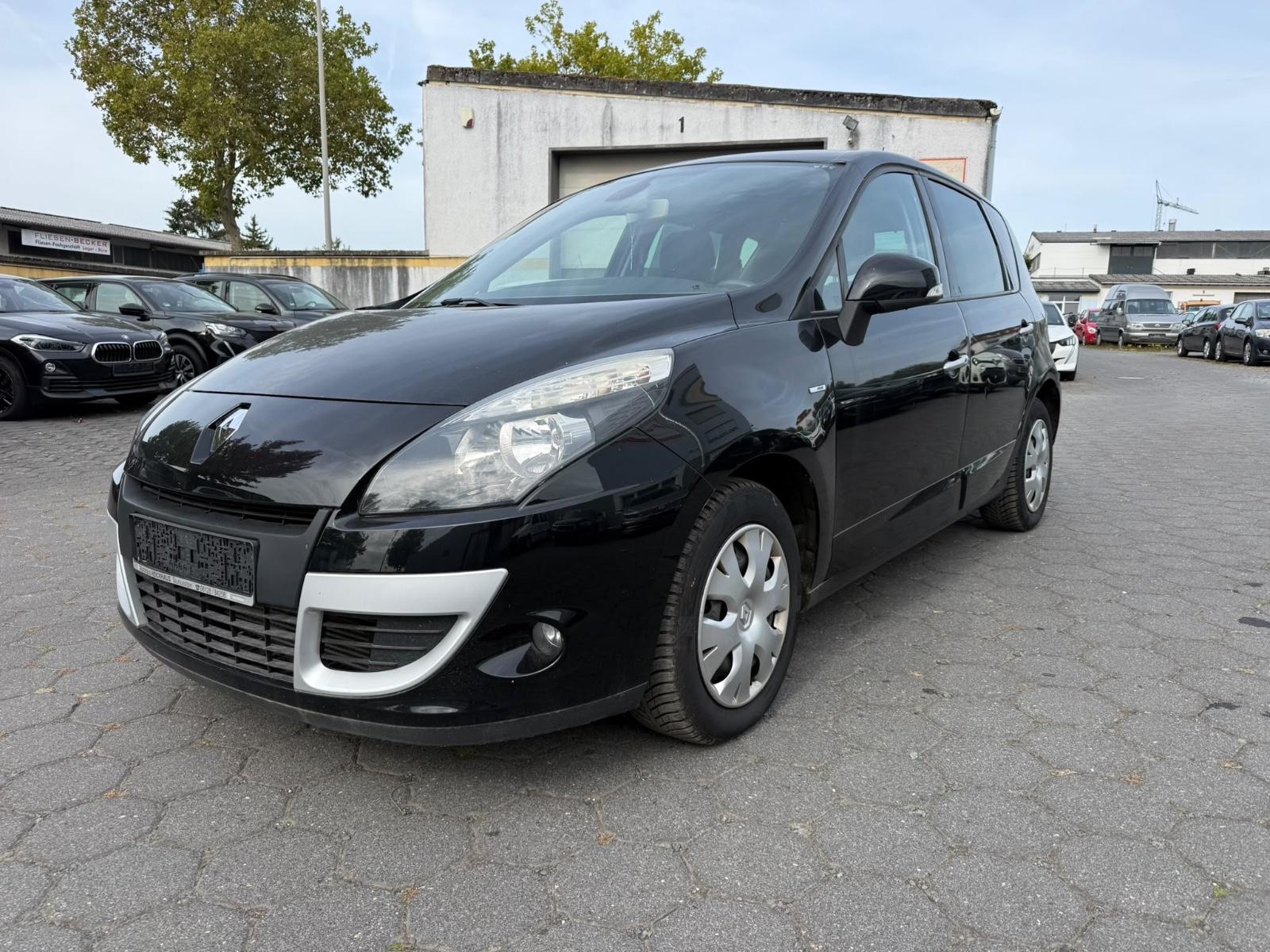 Renault Scenic III BOSE Edition