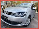 Volkswagen Sharan Comfortline /ACC/ASISS/STANDHEI/II HAND - Volkswagen Sharan Comfortline mit Benzin-Antrieb