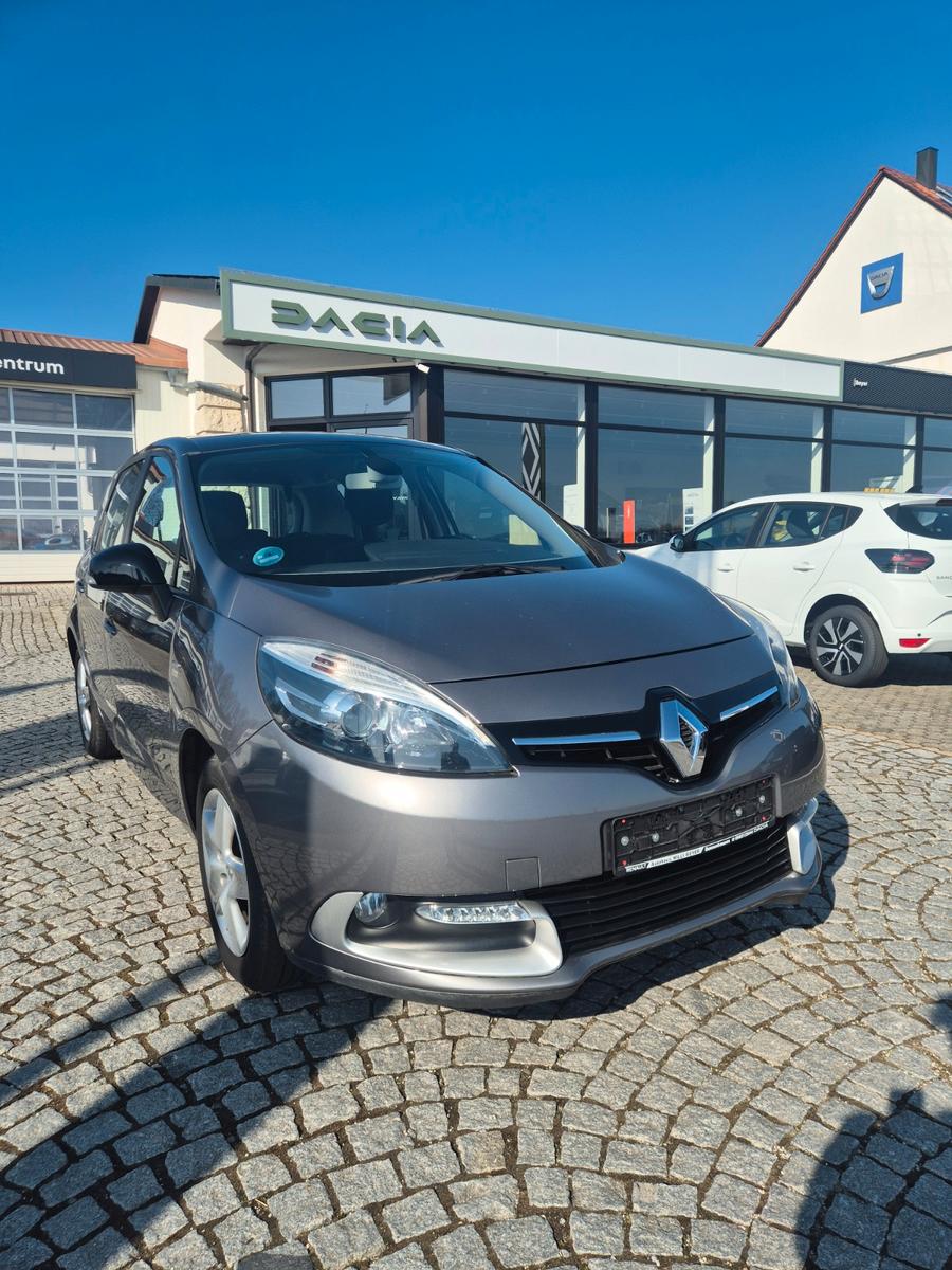 Renault Scenic III Limited 1.2 TCe 115