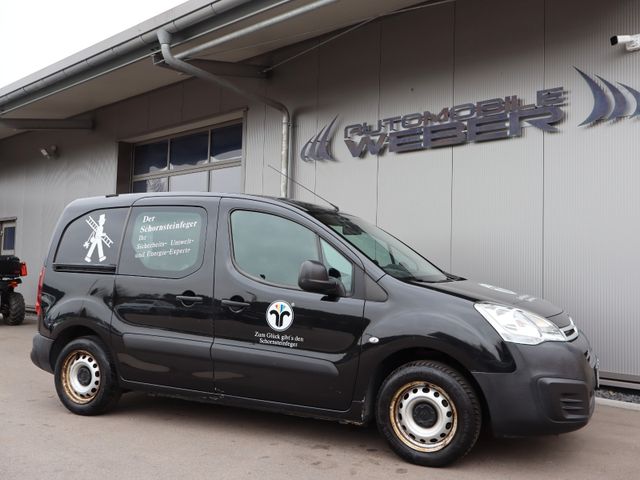 Citroën Berlingo Kasten L1 1.6 BlueHDI 100 BUSINESS