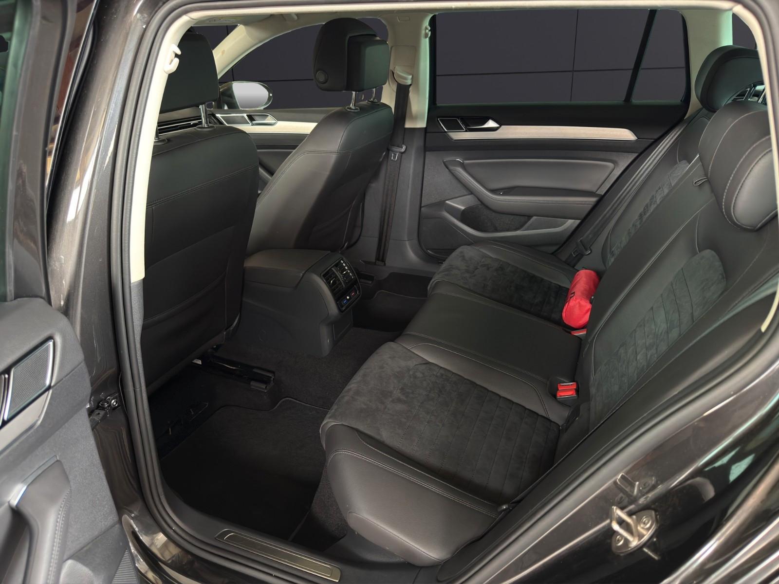 Volkswagen Passat Variant Highline BMT/Start-Stopp*1.Hand*