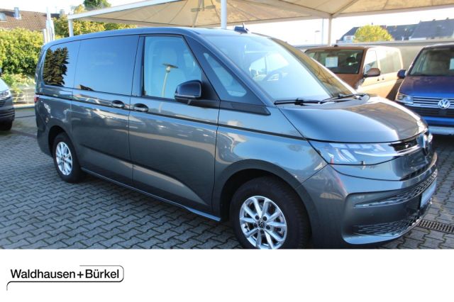 Volkswagen T7 MULTIVAN GOAL LANG 2.0 TDI DSG / AHK / LED / 