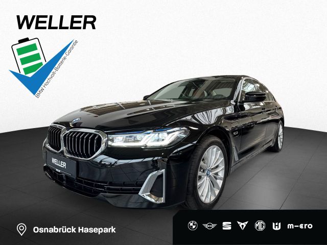 BMW 530e Bluetooth HUD Navi Vollleder Klima PDC