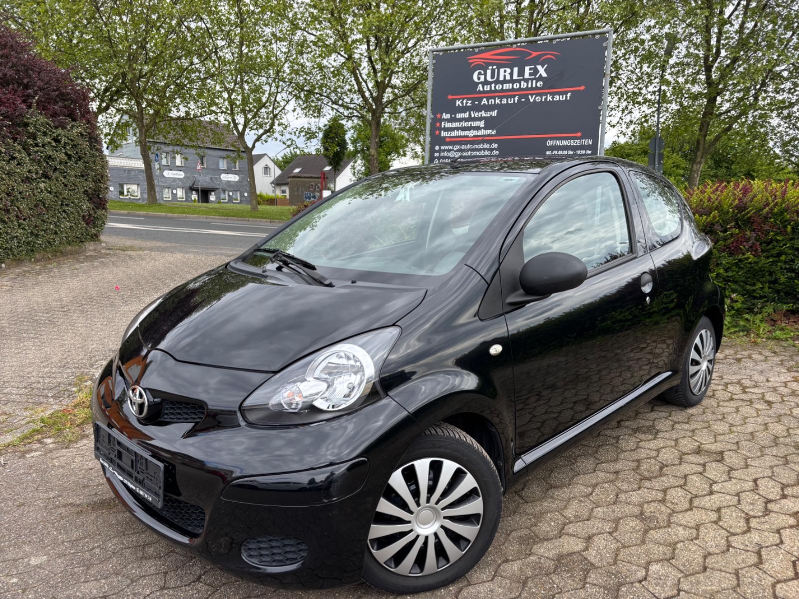 Toyota Aygo AYGO Basis TÜV*Inspektion