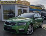 Skoda Octavia 2.0 RS Combi*2Hd*Temp*BiXen*PDC*Shz*Gara - Skoda Octavia: Grün