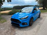 Ford Focus RS Top gepflegt #TÜV Neu - Ford Focus: Blau, Metallic