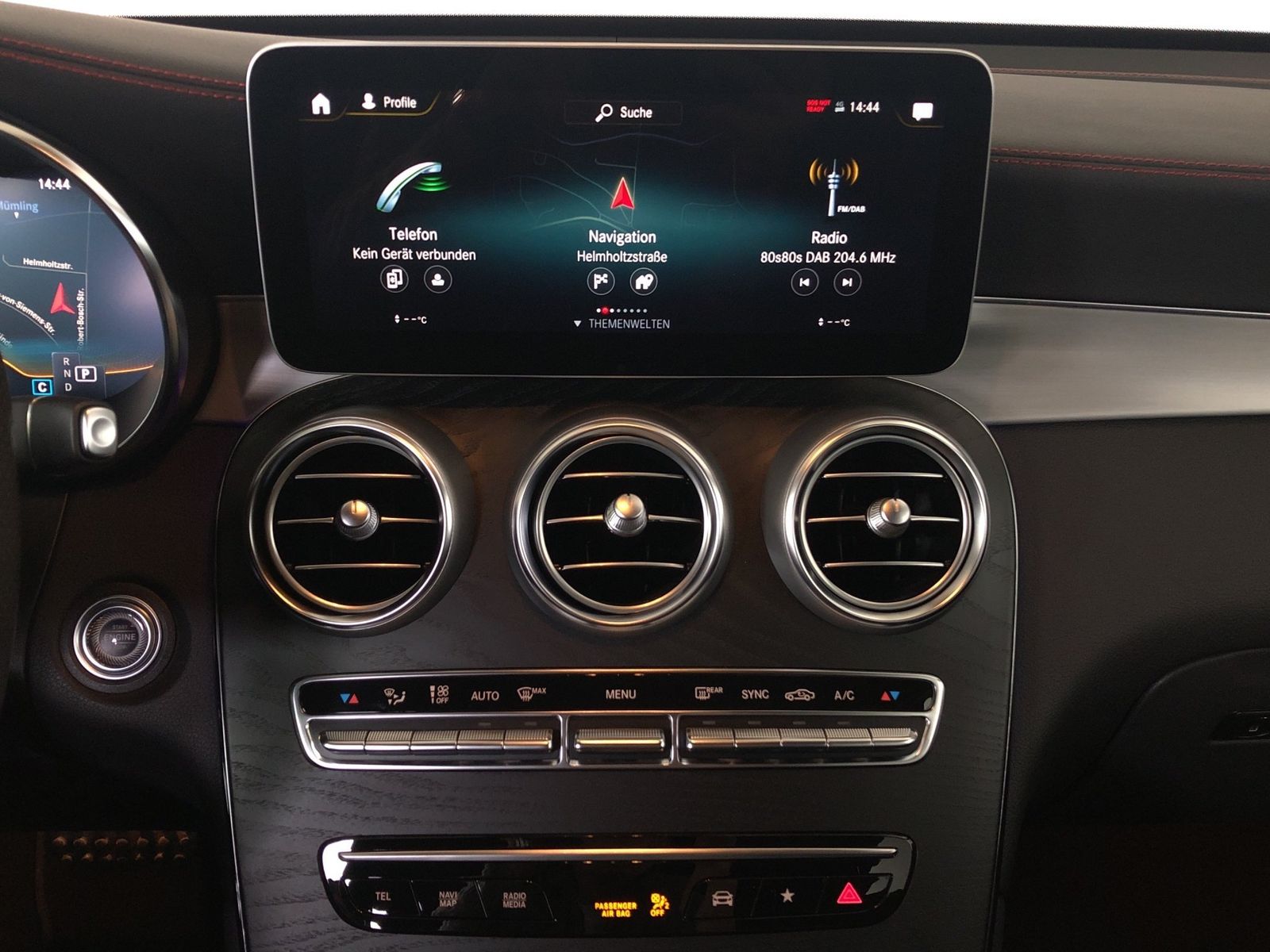 Mercedes-Benz AMG GLC 43 Coupe designo PerfAbgas/LED+/CAM foto 9