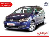 Volkswagen Sharan 1.4 TSI DSG Navi 7-Sitzer Sitzheizung AHK - Volkswagen Sharan: Van